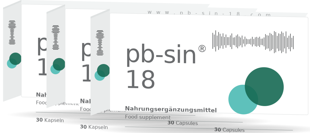 pb-sin 18 – 90 capsules · 3 months